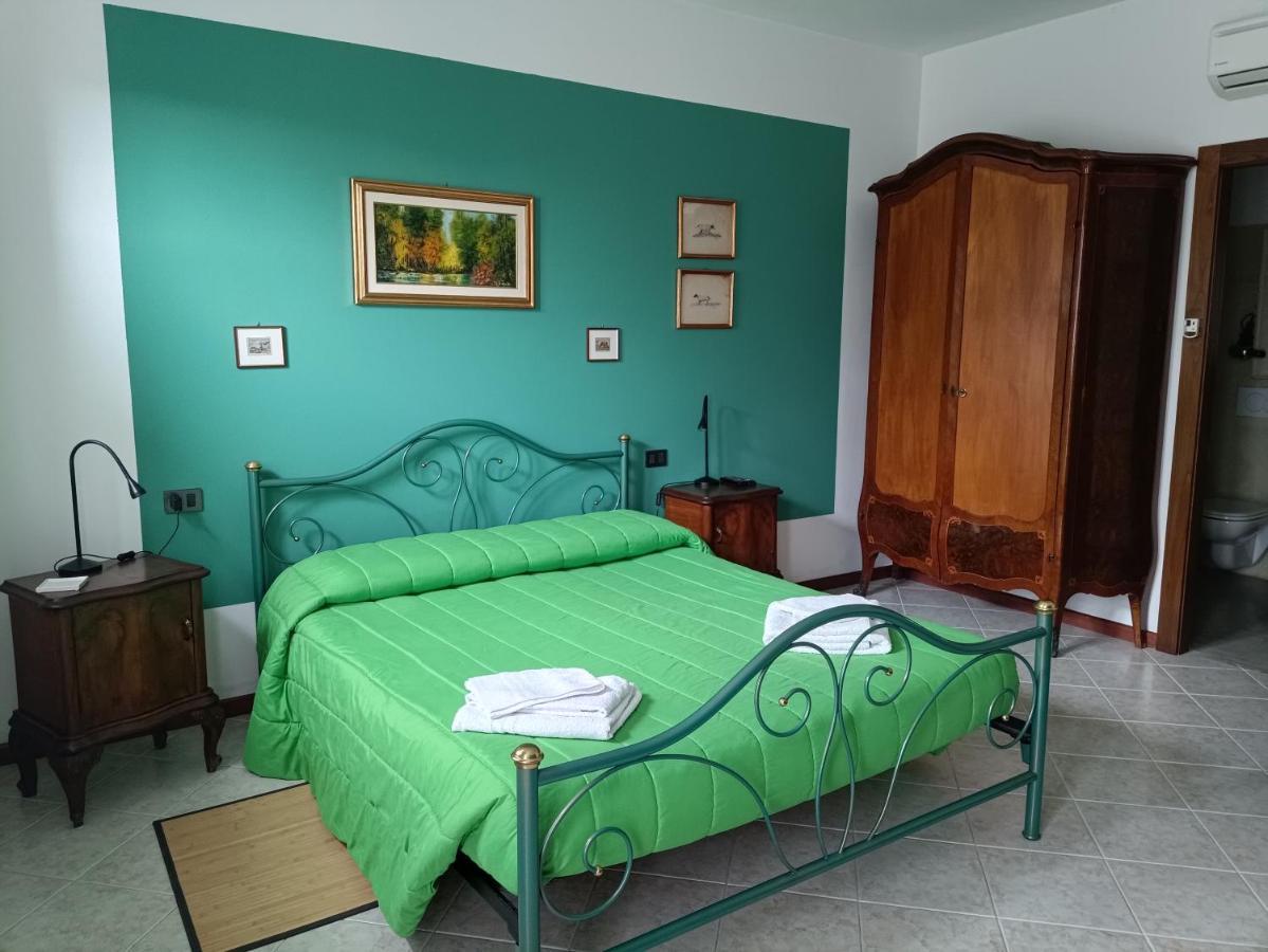 B&B La Casarella Soiano Del Lago Exterior photo