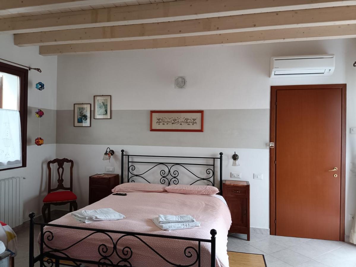 B&B La Casarella Soiano Del Lago Exterior photo