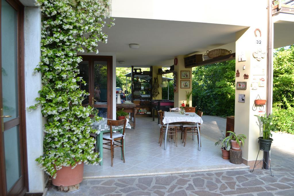 B&B La Casarella Soiano Del Lago Exterior photo