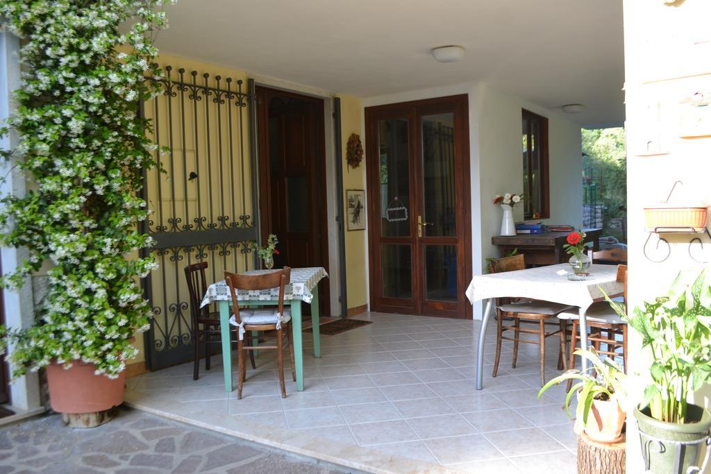 B&B La Casarella Soiano Del Lago Exterior photo