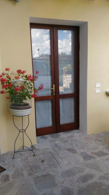 B&B La Casarella Soiano Del Lago Exterior photo